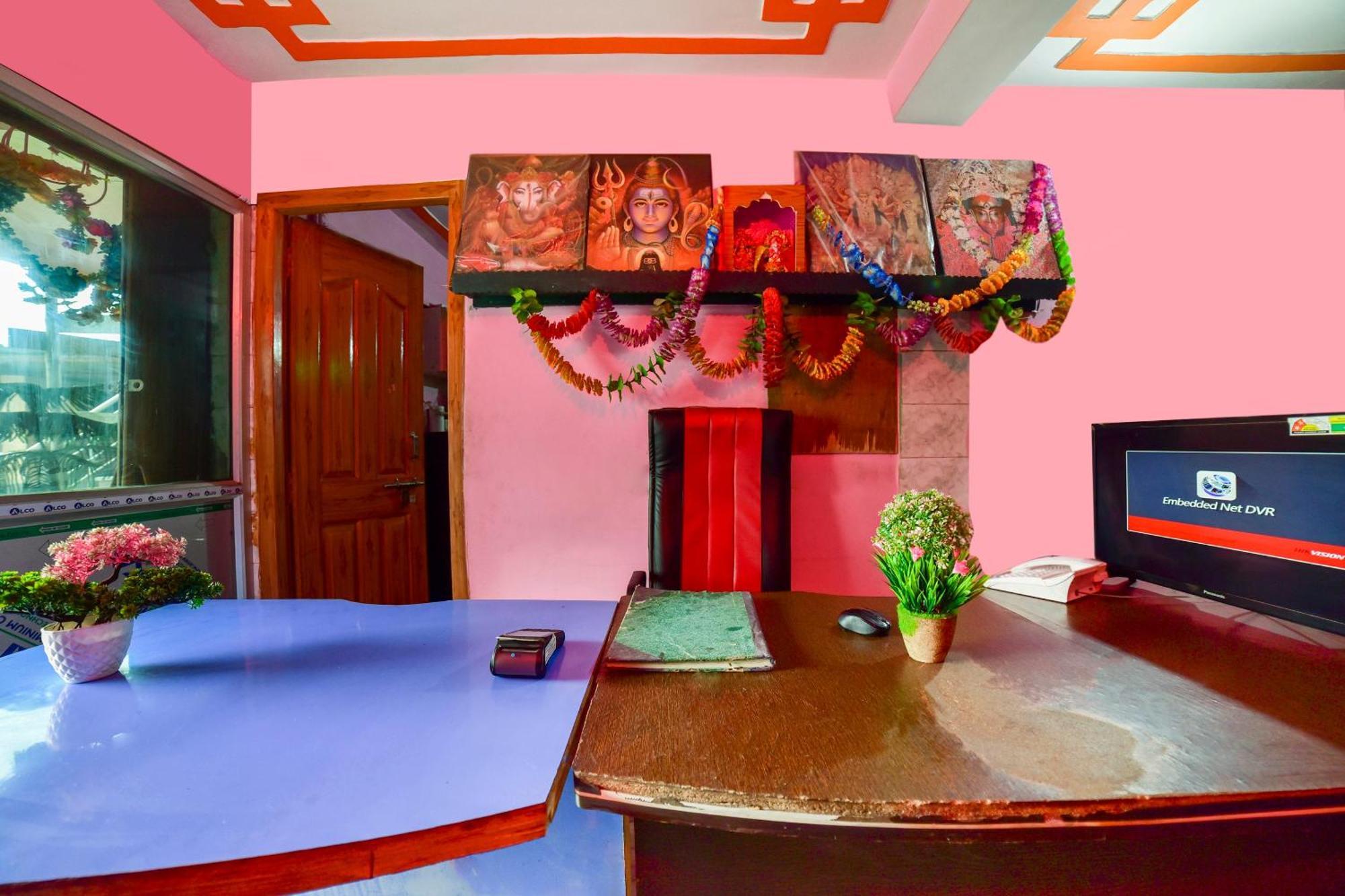 OYO 70010 Mamta Hotel Hajipur Exterior foto